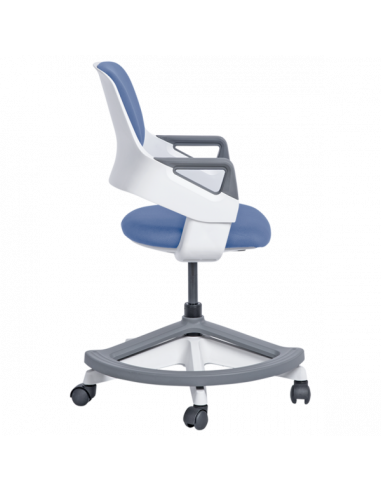 Детски стол CLEVER - син