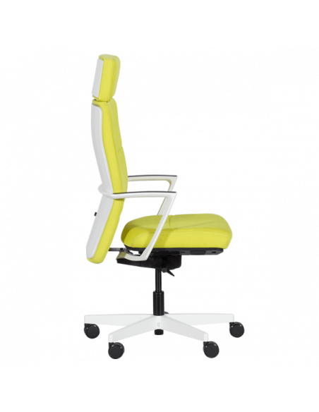 Ергономичен стол TAR - горчица