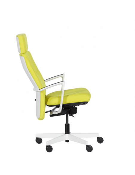 Ергономичен стол TAR - горчица