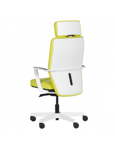 Ергономичен стол TAR - горчица