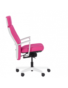 Ергономичен стол TAR - розов 2
