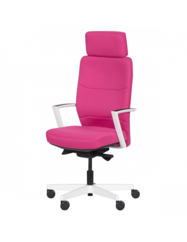 Ергономичен стол TAR - розов