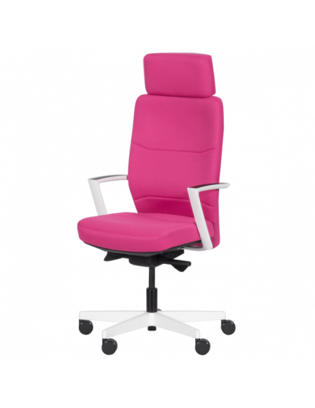 Ергономичен стол TAR - розов