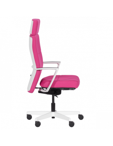 Ергономичен стол TAR - розов