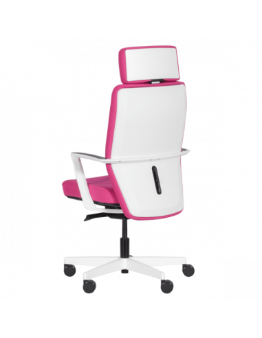 Ергономичен стол TAR - розов