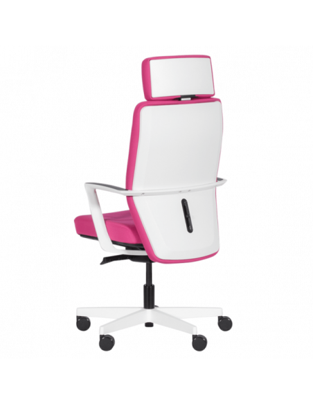 Ергономичен стол TAR - розов