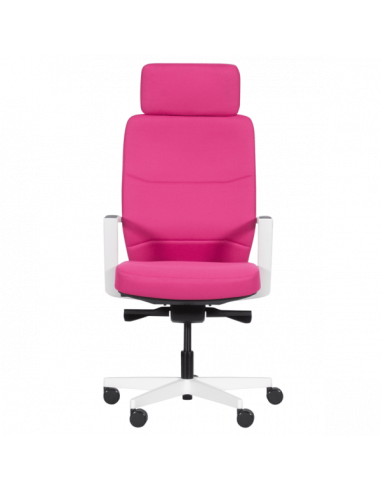 Ергономичен стол TAR - розов