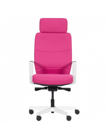 Ергономичен стол TAR - розов