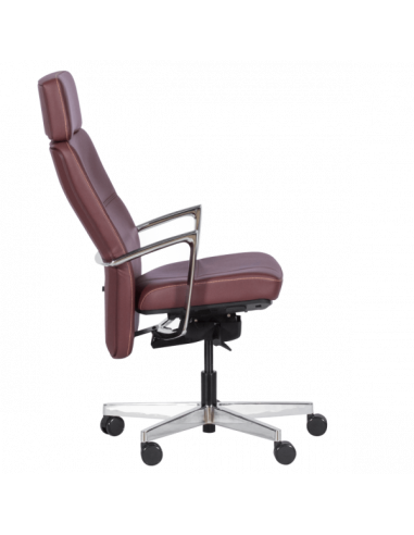 Ергономичен стол SAHARA - бордо LUX