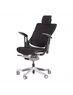 Ергономичен стол BRUNO - черен 2