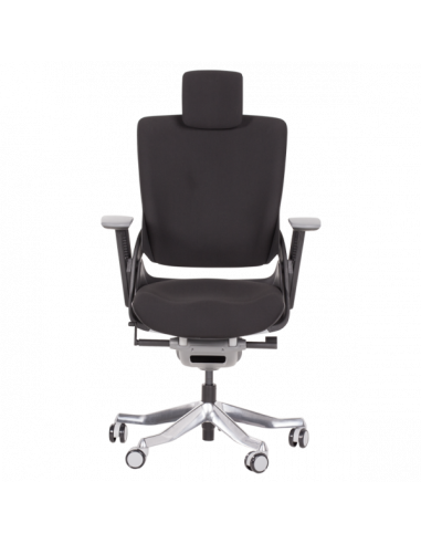 Ергономичен стол BRUNO - черен