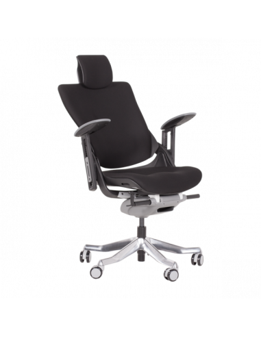 Ергономичен стол BRUNO - черен