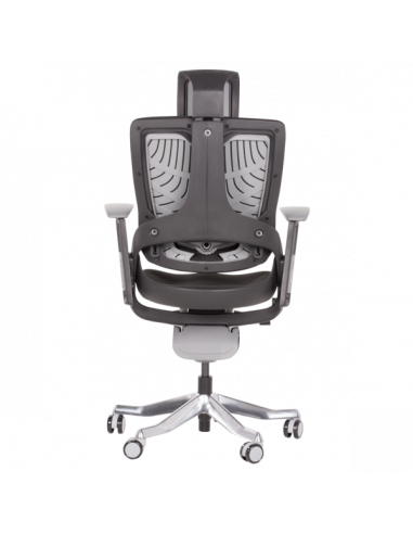 Ергономичен стол BRUNO - черен