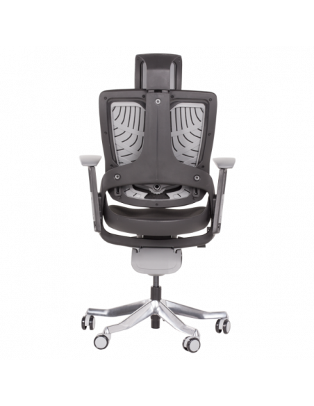 Ергономичен стол BRUNO - черен