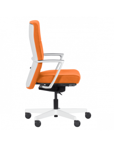 Ергономичен стол ROBIN - оранжев