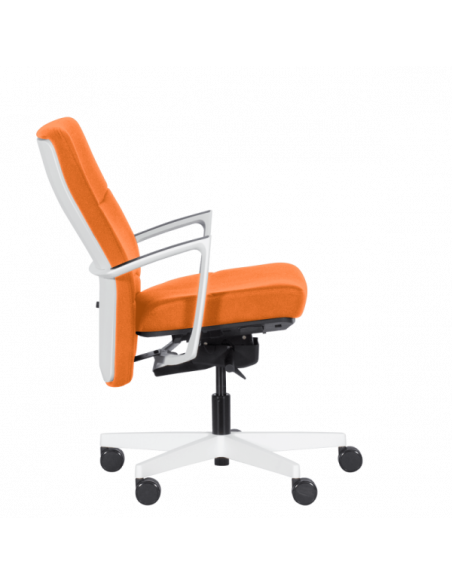 Ергономичен стол ROBIN - оранжев