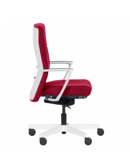 Ергономичен стол ROBIN - червен