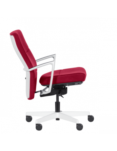 Ергономичен стол ROBIN - червен
