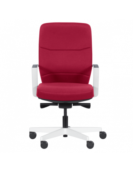 Ергономичен стол ROBIN - червен