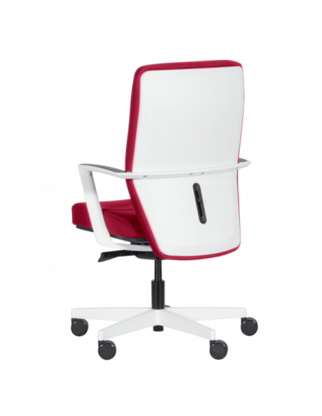 Ергономичен стол ROBIN - червен