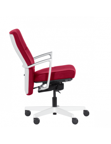 Ергономичен стол ROBIN - червен