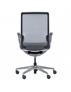 Ергономичен стол Carmen 7572 - черен 2