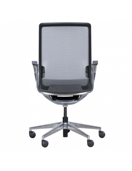 Ергономичен стол Carmen 7572 - черен