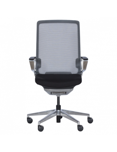 Ергономичен стол Carmen 7572 - черен