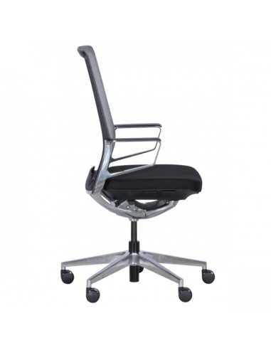 Ергономичен стол Carmen 7572 - черен