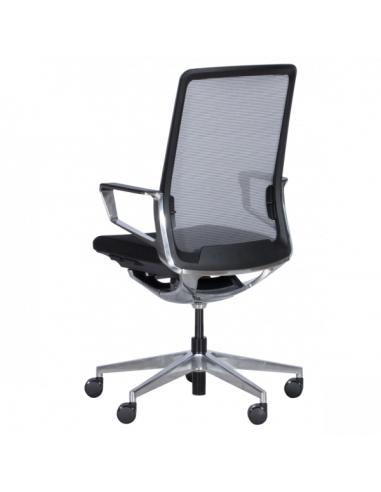 Ергономичен стол Carmen 7572 - черен