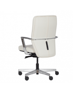 Ергономичен стол SONIA - шампанско LUX 2