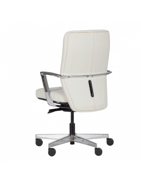 Ергономичен стол SONIA - шампанско LUX