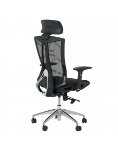 Ергономичен стол Carmen 7577 - черен 2