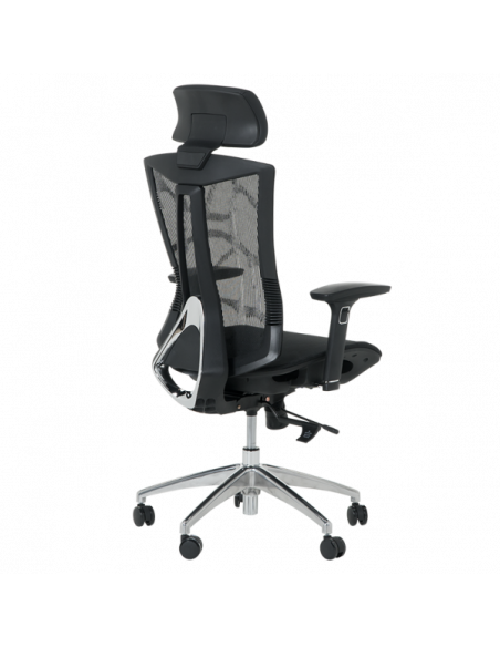 Ергономичен стол Carmen 7577 - черен