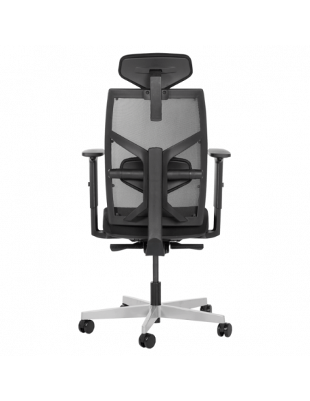 Ергономичен стол FREDO - черен