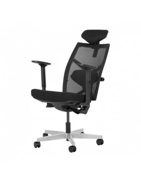 Ергономичен стол FREDO - черен