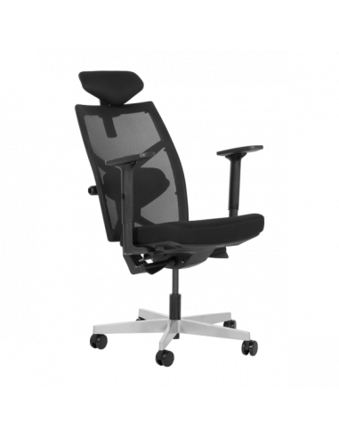 Ергономичен стол FREDO - черен