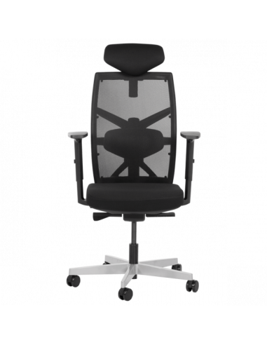 Ергономичен стол FREDO - черен