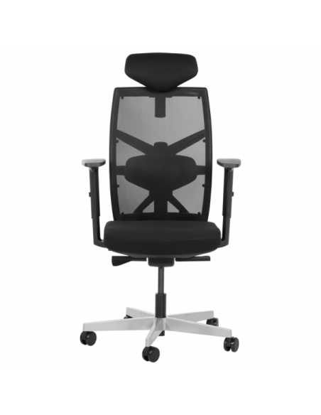 Ергономичен стол FREDO - черен