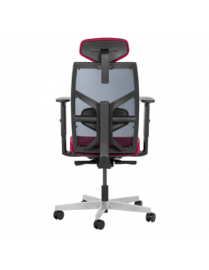 Ергономичен стол FREDO - червен 2