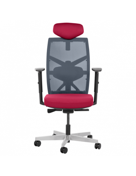 Ергономичен стол FREDO - червен