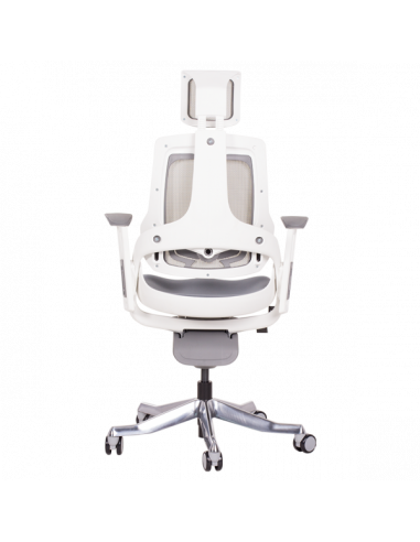 Ергономичен стол AMBRA - сив