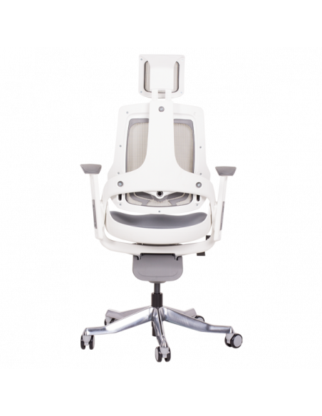 Ергономичен стол AMBRA - сив