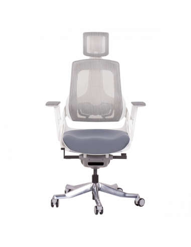 Ергономичен стол AMBRA - сив