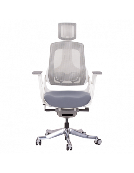 Ергономичен стол AMBRA - сив