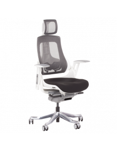 Ергономичен стол AMBRA - черен