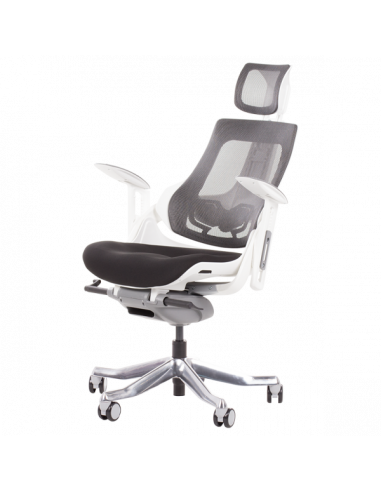 Ергономичен стол AMBRA - черен