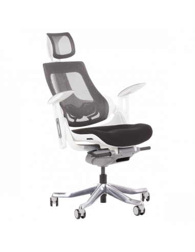 Ергономичен стол AMBRA - черен