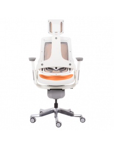 Ергономичен стол AMBRA - оранжев 2