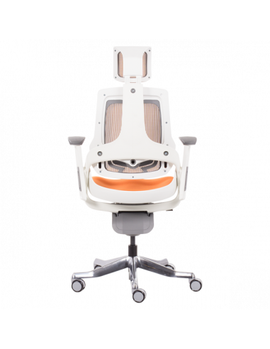 Ергономичен стол AMBRA - оранжев